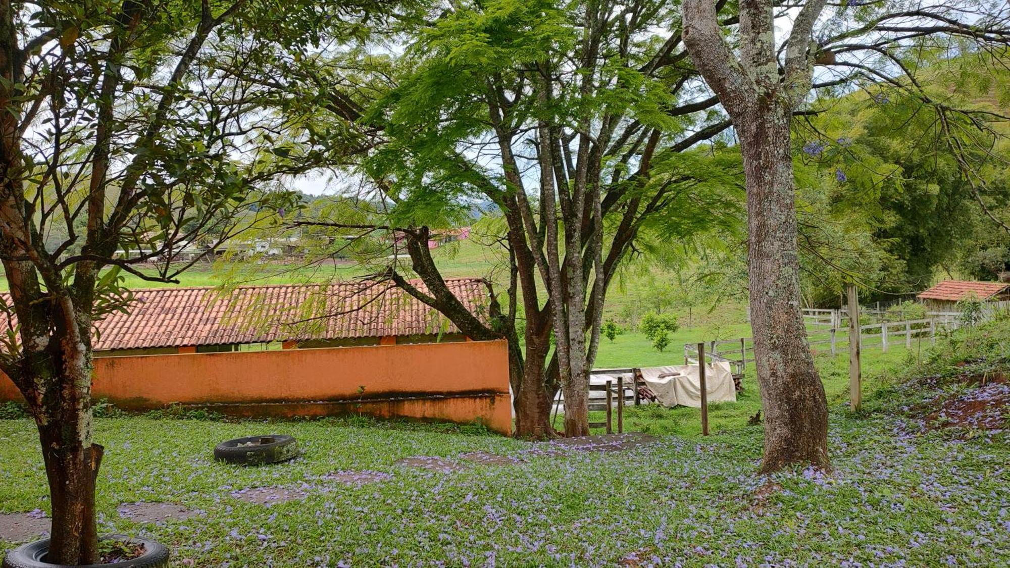 Pousada Campestre Cunha-Sp Hotel Szoba fotó