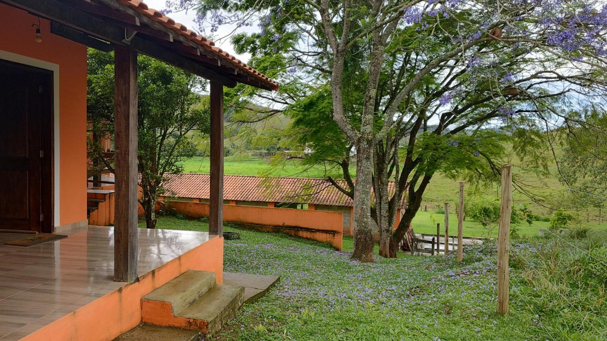 Pousada Campestre Cunha-Sp Hotel Szoba fotó